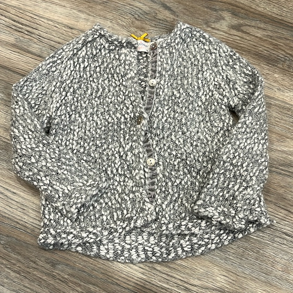 Zara knit sweater